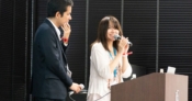 鈴木珠世・笠井北斗登壇 WordCamp Tokyo 2018